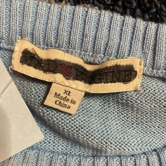 SOLD OUT NWT kids youth Happy Hanukcat Ugly Holiday Sweaters Dreidel Menorah XS - Picture 3 of 7